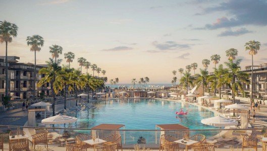 G Bay Ain El Sokhna Upper Chalet For Sale 105 M2 With Roof